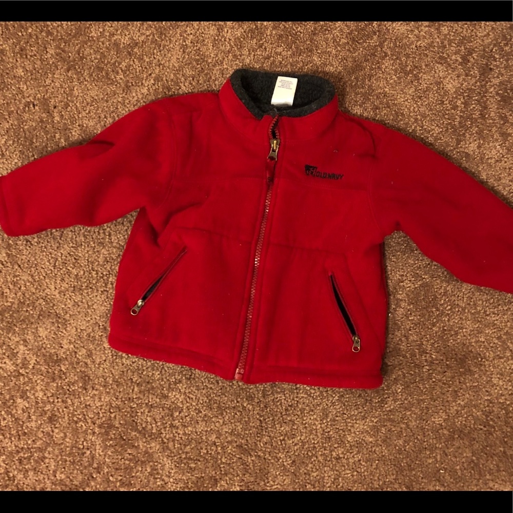 Toddler coat